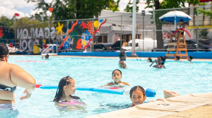 2025 pool openings