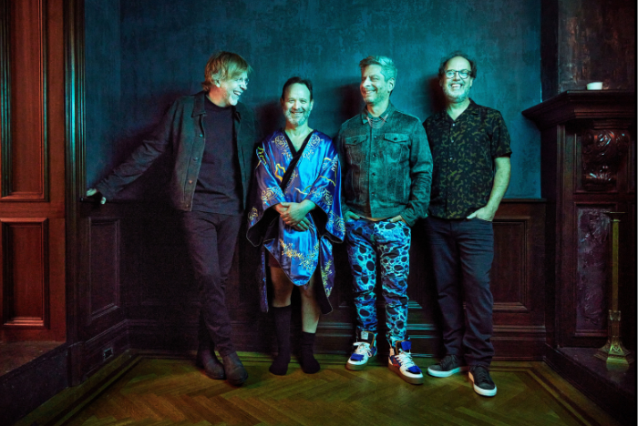 Phish Tour Atlantic City
