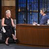 Pink Seth Meyers
