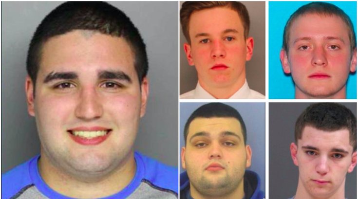 Missing men and DiNardo