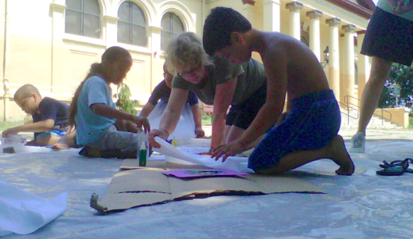 Playstreets parks and recreation