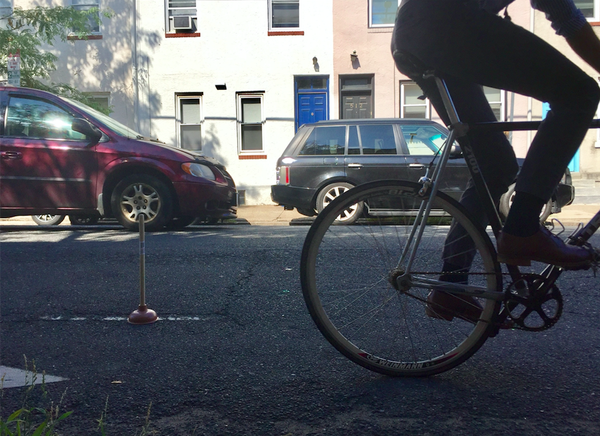 Plunger Bike Lane