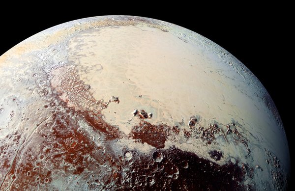 pluto sputnik