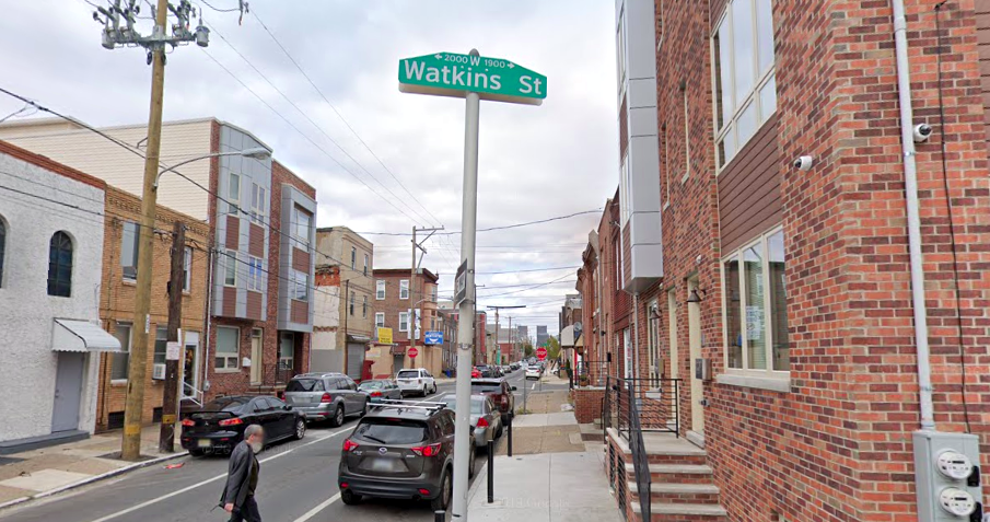 Point Breeze rowhome collapses while under construction | PhillyVoice