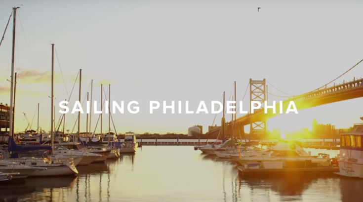 Sailing Video Philly