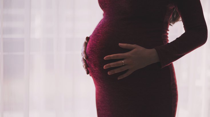 Pregnancy after 40