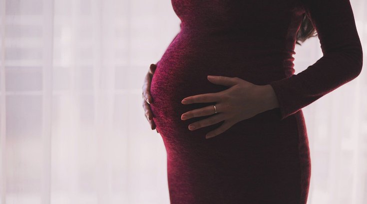Pregnant women with COVID-19 are at higher risk for complications, the CDC says