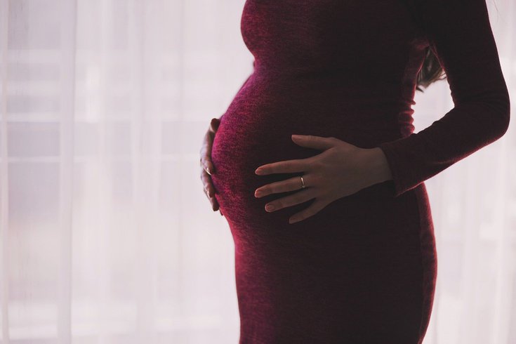 Pregnant women with COVID-19 are at higher risk for complications, the CDC says