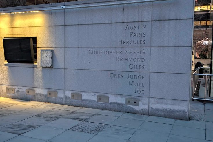 president's house appeal