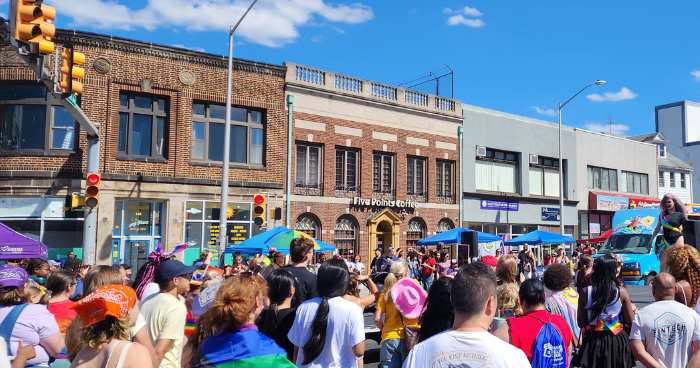 Delaware County Pride Festival to bring drag shows, live music and 130-plus vendors to Upper Darby Delaware County Pride Festival to bring drag shows, live music and 130-plus vendors to Upper Darby