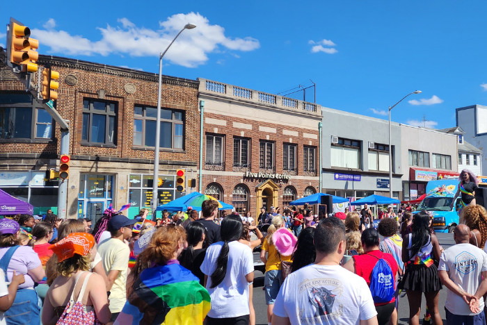 Delco Pride Festival