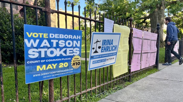 primary election results