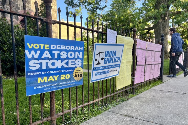 primary election results