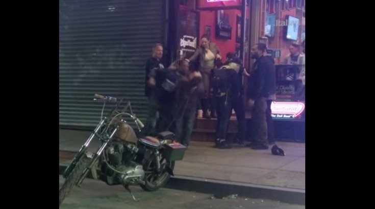South Street punch