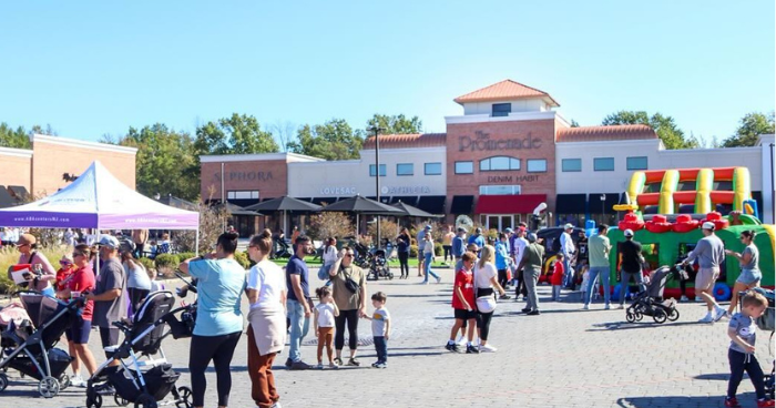 Live music, classic cars and family fun are coming to The Promenade in Marlton this Saturday Live music, classic cars and family fun are coming to The Promenade in Marlton this Saturday
