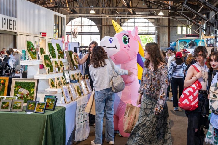 Spring Art Star Craft Bazaar