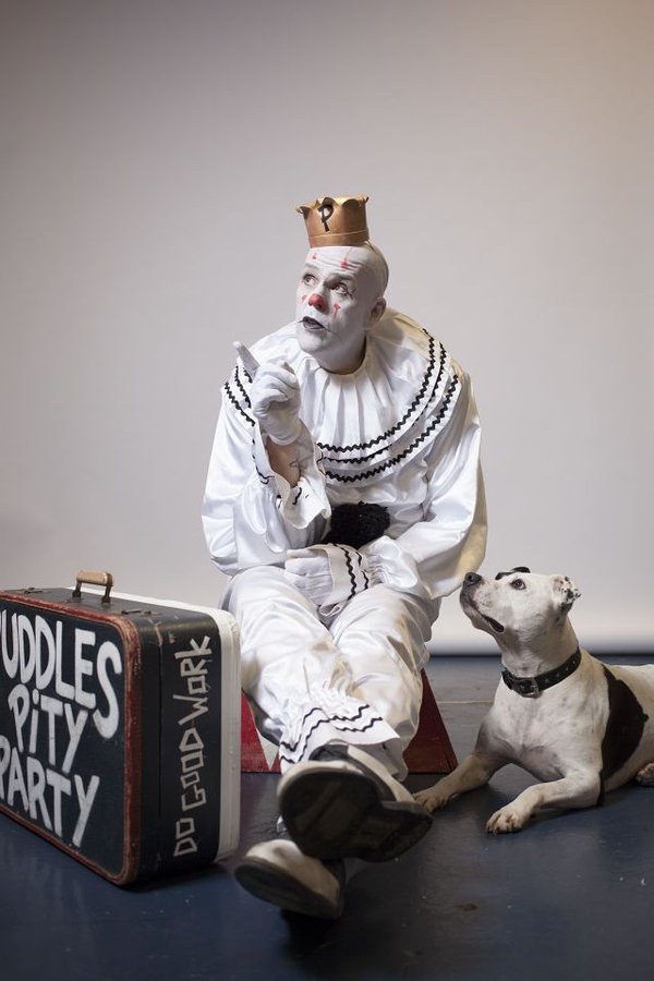 Puddles The Clown