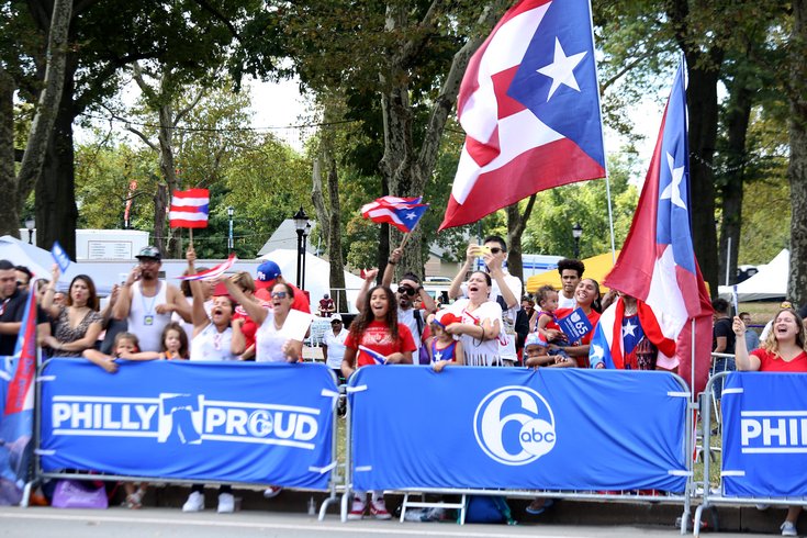 puerto rican day parade
