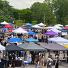 Punk Rock Flea Market Vendors