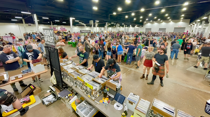 Phoenixville Punk Rock Flea Market