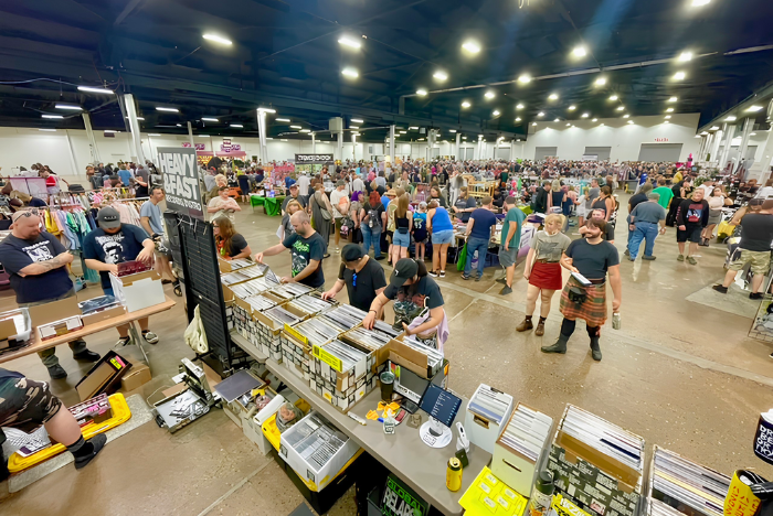 Phoenixville Punk Rock Flea Market