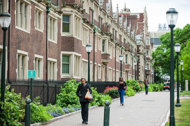 University of Pennsylvania campus