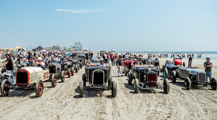Race of the Gentleman - Wildwoods
