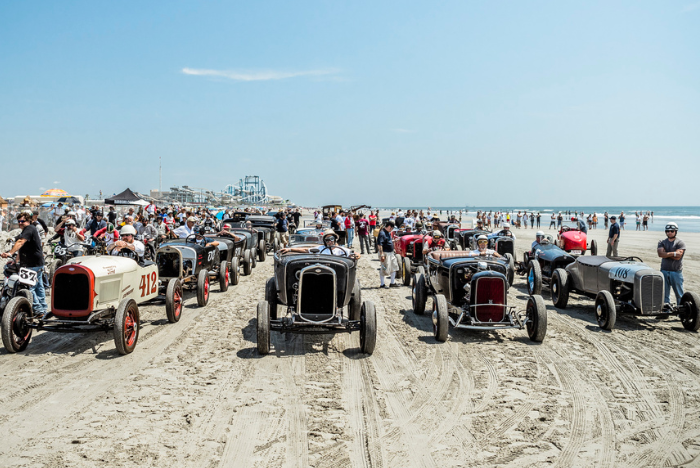 Race of the Gentleman - Wildwoods