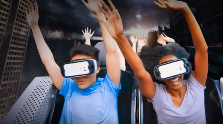 Rage of the gargoyles