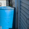 rain barrel