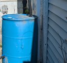 rain barrel