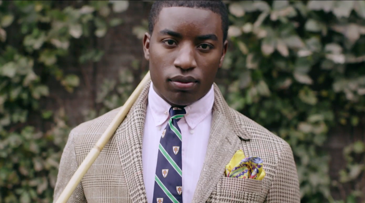 Polo Ralph Lauren West Philly Campaign