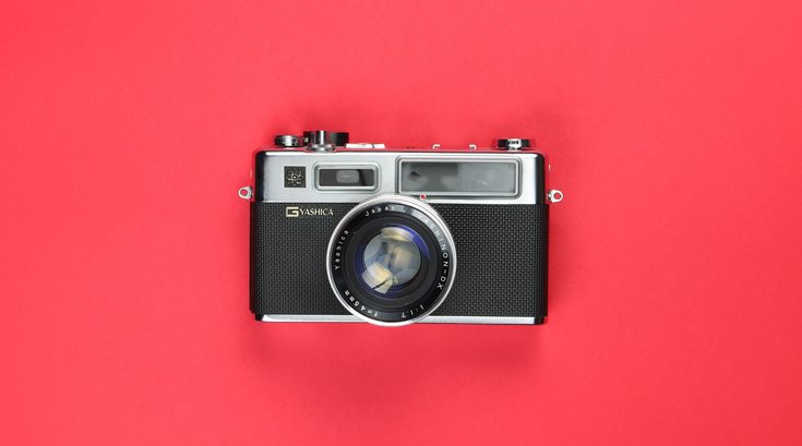 Take your camera to Photo Pop Philly at The Bourse
