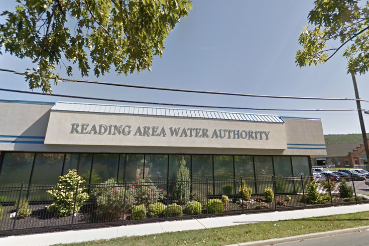 Reading Area Water Authority
