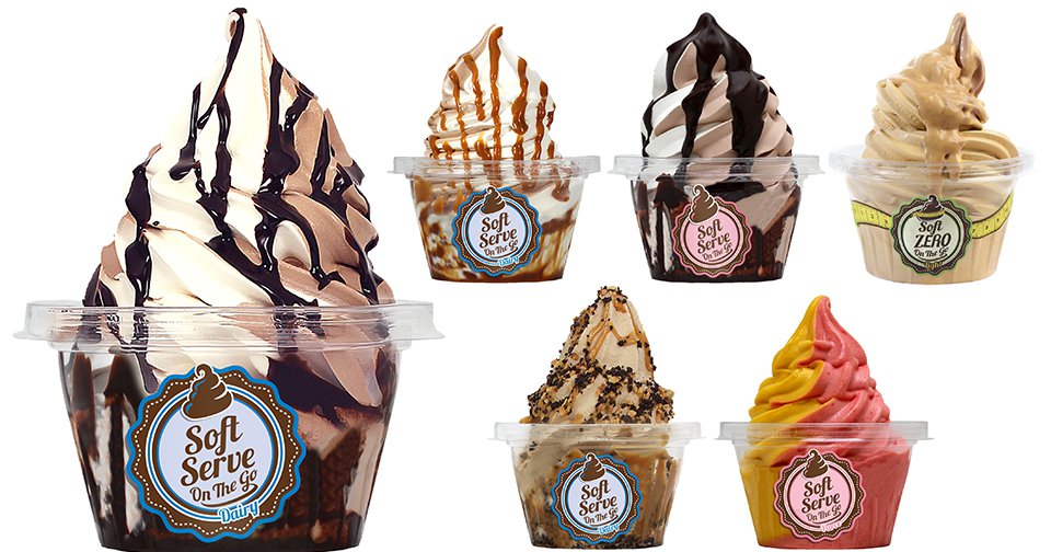 Real Kosher Ice Cream recalls 'Soft Serve on the Go' ice cream cups