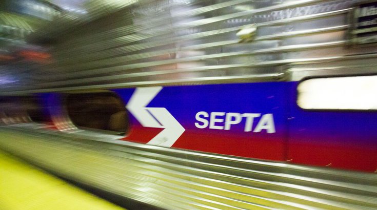 SEPTA Regional Rail closures