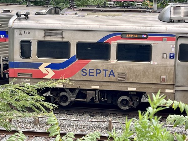SEPTA crash Delco