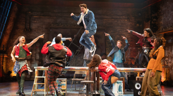 Rent - Bucks County Playhouse