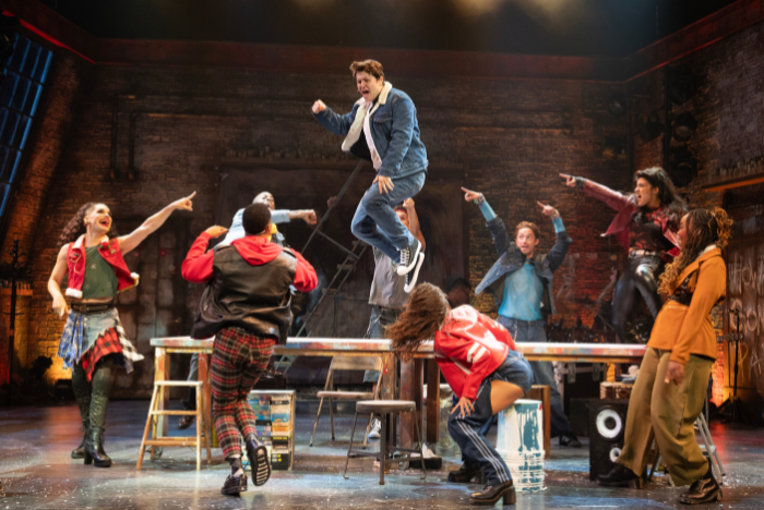 Rent - Bucks County Playhouse