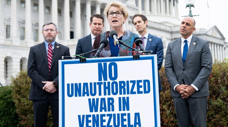 Chrissy Houlahan FBI