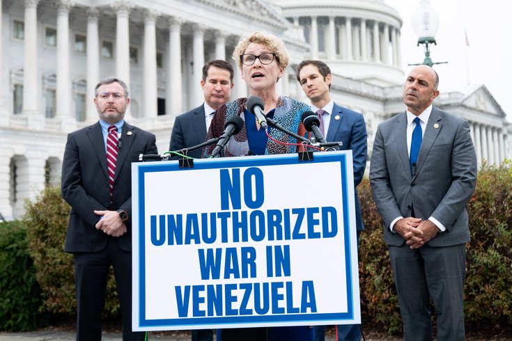 Chrissy Houlahan FBI