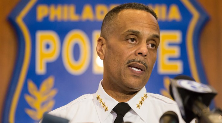 Richard Ross resigns Philadelphia police