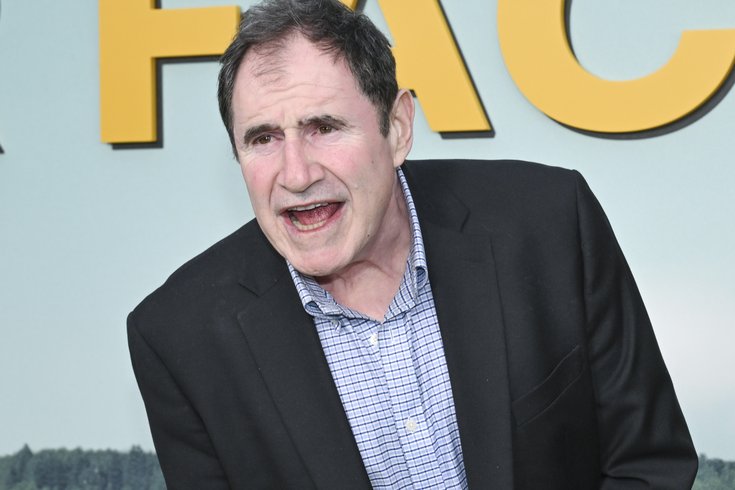 richard kind hershey