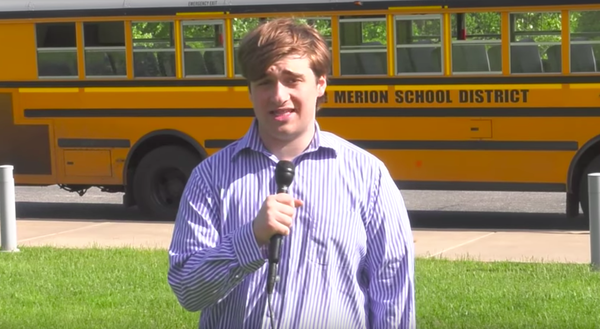 Ricky Reports Bus
