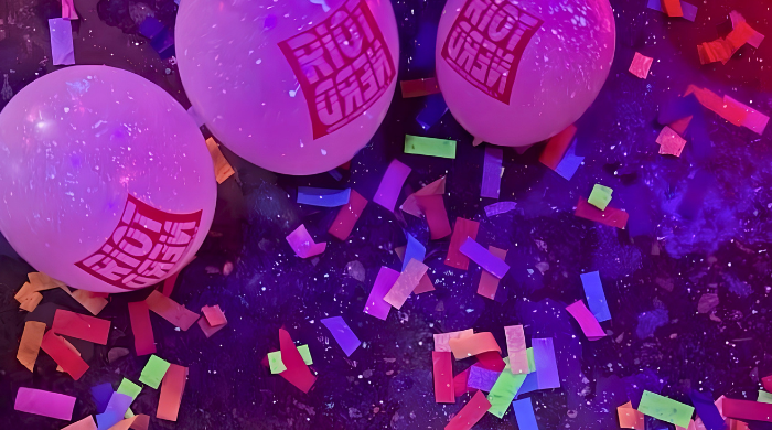 Riot Nerd PRide Dance PArty
