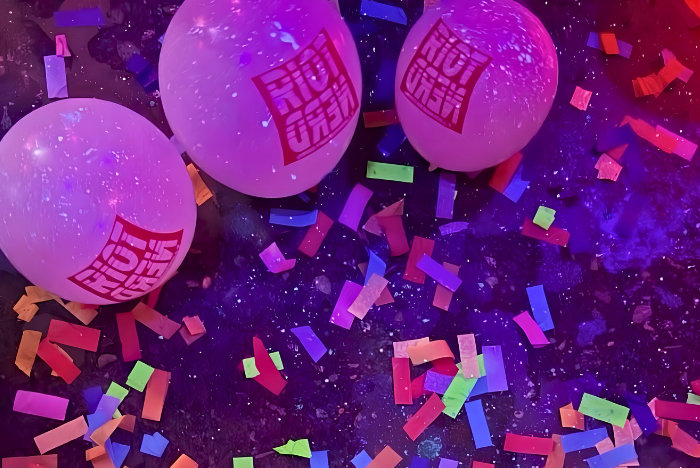 Riot Nerd PRide Dance PArty