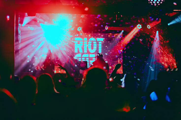 Riot Nerd Recession Pop Party