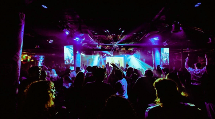 Riot Nerd Beyonce Lady Gaga Dance Party