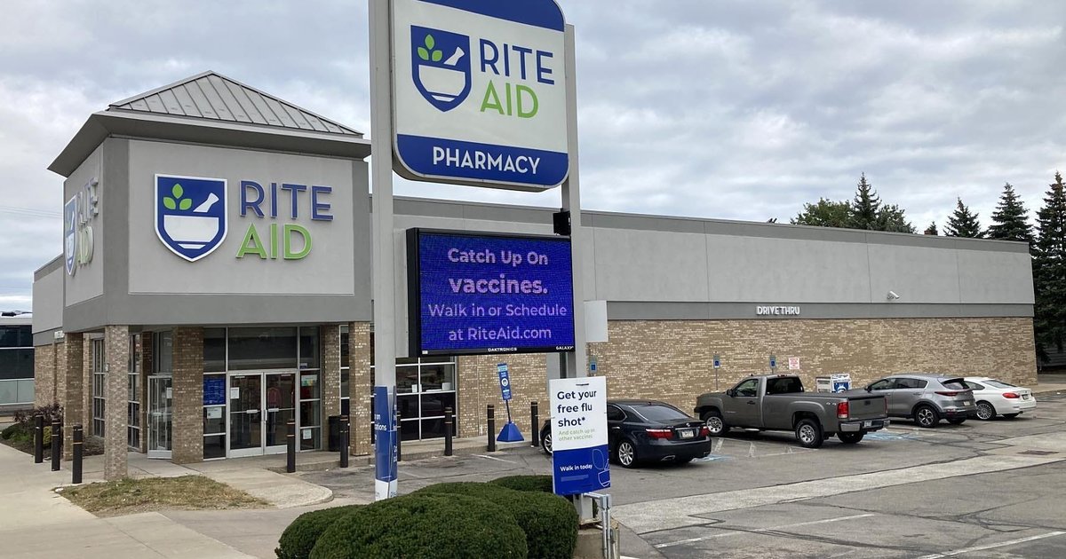 Rite Aid is transferring prescription info to nearby pharmacies. Here's how to find where your records were sent.