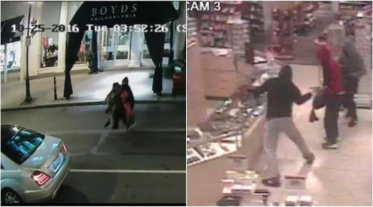 Boyds robbery